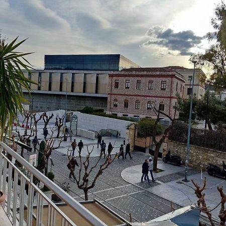 Parthenon View Apt Atene Esterno foto