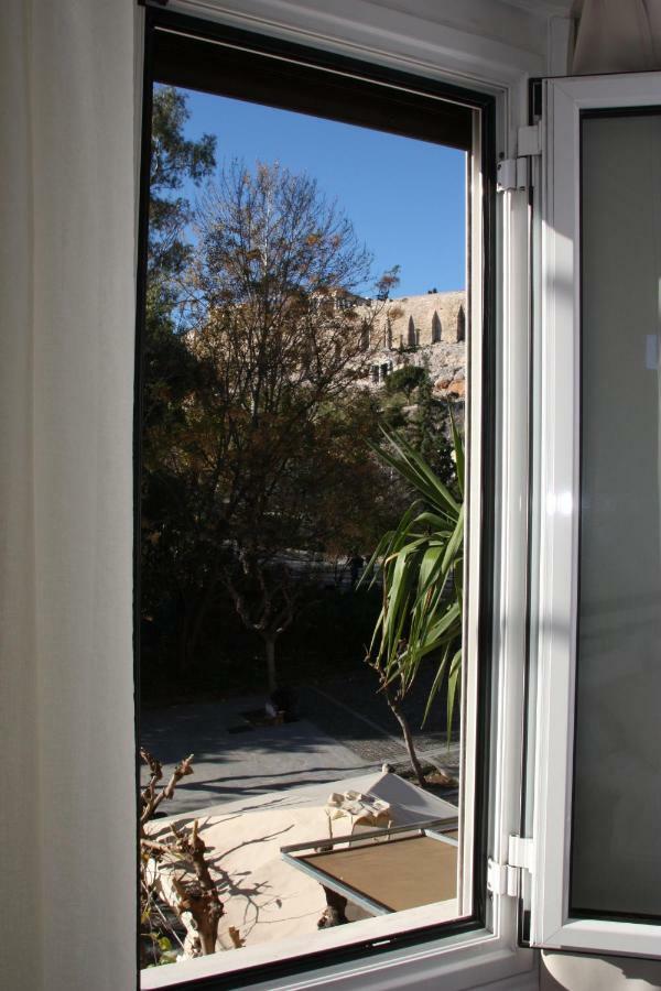 Parthenon View Apt Atene Esterno foto